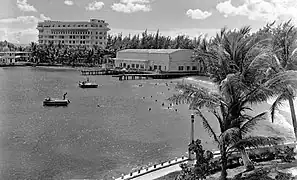 Escambrón Beach Club (1944)