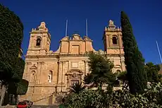 Parish Church of St. Lawrence Martyr