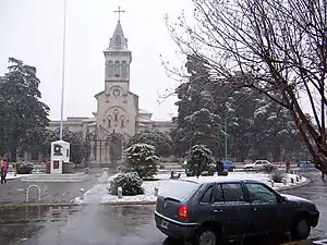 San Antonio de Padua, Buenos Aires province