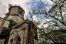 San Diego de Alcala Church