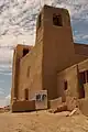 San Esteban Del Rey Mission Church, Acoma, New Mexico