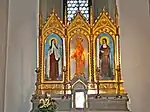 Altarpiece-Interior