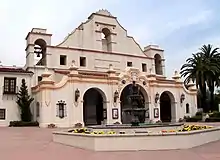 San Gabriel Mission Playhouse