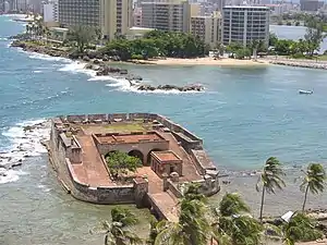 Fortín de San Gerónimo de Boquerón