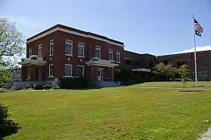 San Juan County Courthouse