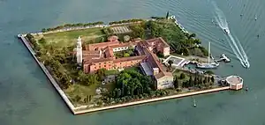 San Lazzaro Monastery of Venice