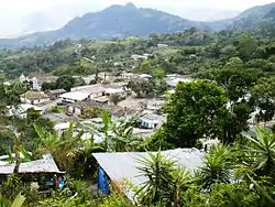 Panoramic View of San Rafael