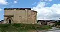 La Concepción Hermitage (12th century) in San Vicentejo