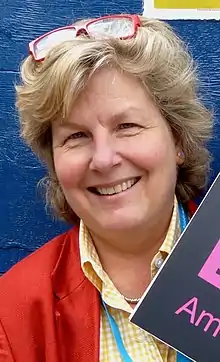 Toksvig in 2013