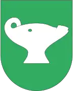 Coat of arms of Bydel Lura