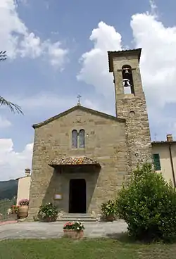 Pieve di San Donato a Mugnana