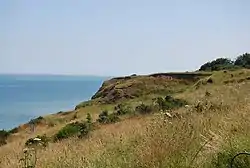 Bishopstone Cliffs