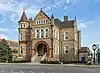 Sandusky County Jail and Sheriff's House