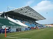 Main stand