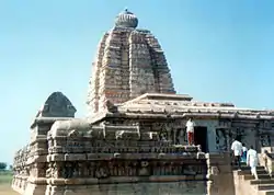 Sangameswara temple at Alampuram