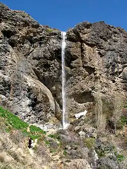 Sangan Waterfall (nearby)