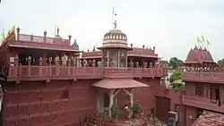 Sanganer Temple