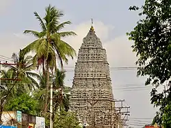 Sri Chennakeswara Swamy Temple in Sanivarapupeta