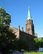 St. Matthew's Church, Copenhagen (1880)