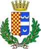 Coat of arms of Sannazzaro de' Burgondi