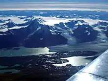 Upsala Glacier, Argentina-Chile