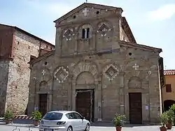 Pieve di Santa Maria in Cascina