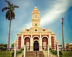 Iglesia El Carmen, Santa Ana, El Salvador