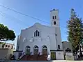 Saint Clare Church in Santa Clara (1926)