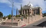 Santa Cruz County Courthouse