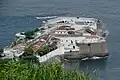 Santa Cruz da Barra Fortress, Rio de Janeiro