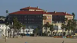 Bay Street Beach Historic District