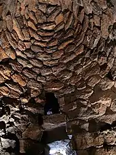 Tholos of Sant'Antine nuraghe