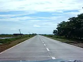 Santiago–Tuguegarao Road circa 2006.jpg