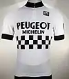 Peugeot (cycling team) jersey