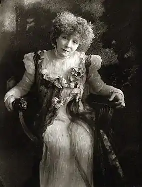 Sarah Bernhardt