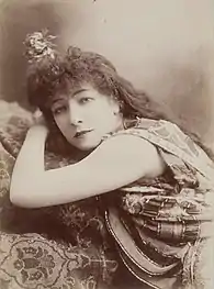 Sarah Bernhardt