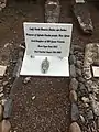 Sarah Forbes Bonetta's gravestone, Madeira