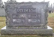 Gravestone