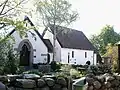 Olaf's Chapel at the Borgarsyssel Museum