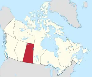 Canadian Provinces and Territories