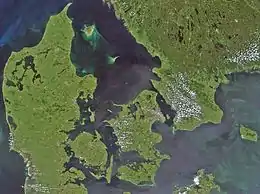 Satellite image