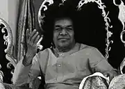 Sathya Sai Baba,Tantra-based, 1996