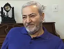 Sattar in 2018