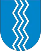 Coat of arms of Sauda