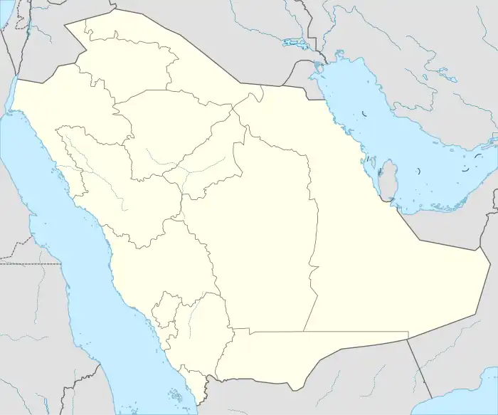 Al-Muzahmiyya is located in Saudi Arabia