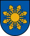 Coat of arms of Saulkrasti Municipality