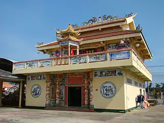 Chinese Buddhist Temple