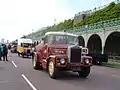 Scammell Highwayman ballast tractor (built 1959)