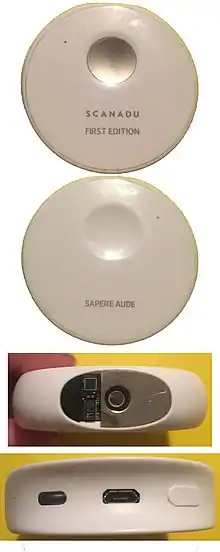 Scanadu Scout First Edition