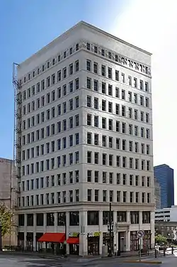 Scanlan Building